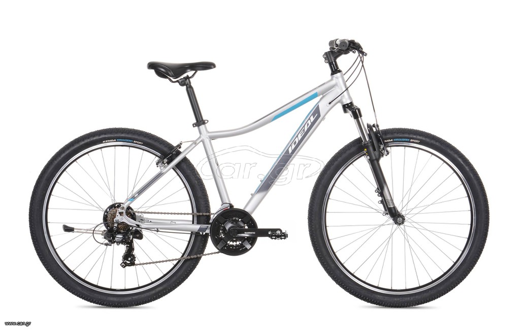 All - Mountain Ideal 2026 Trial Uni Alu 27.5" 21sp