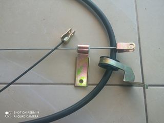 Ντίζα χειροφρένου TOYOTA HILUX 46420-35620, 4642035620-thumb-2
