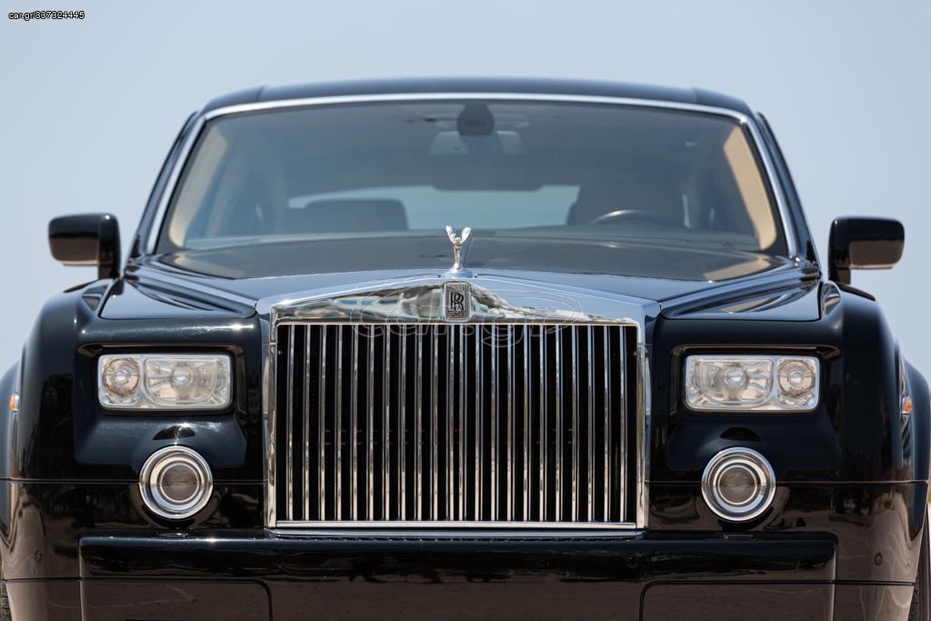 Rolls Royce Phantom 2004