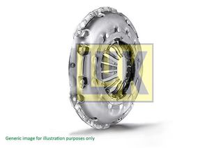 Πλάκα πίεσης LuK 123 0006 10