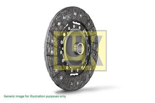 Δίσκος συμπλέκτη LuK 320 0184 11