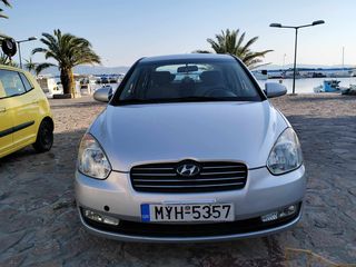 Hyundai Accent '10 Αυτόματο-Ελληνικο-Δεκτες Ανταλλαγες