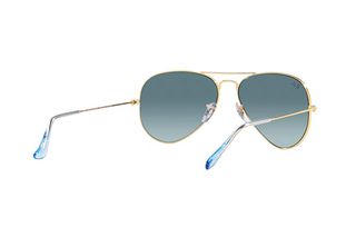 REYBAN γυαλια ηλιου UNISEX γνησια,καινουρια,αχρησιμοποιητα,θηκη και πανακι καθαρισμου-thumb-3