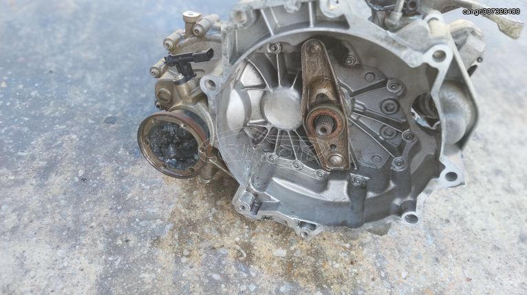 ΣΑΣΜΑΝ ΓΝΗΣΙΟ SCODA FABIA 2007-2010 1200CC ( BZG )ENGINE