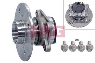 Σετ ρουλεμάν τροχών FAG 713 6188 70