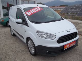 Ford Courier '15