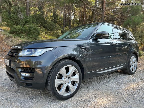 Land Rover Range Rover Sport '16 SPORT HSE HYBRID 