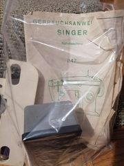 Singer 247 Ραπτομηχανή - Γαζωτική. -thumb-5