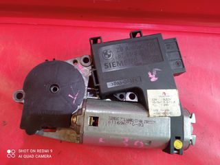 BMW 5.20  E39 Μοτέρ Ηλιοροφης-thumb-1