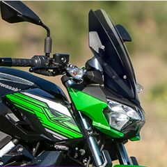 Ζελατίνα Για Kawasaki Z250/400 2019-2023