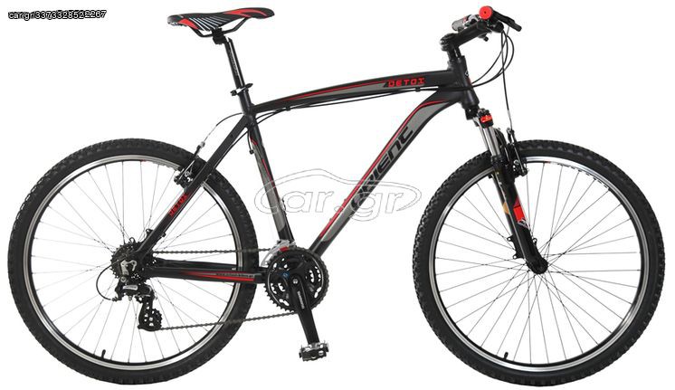 All - Mountain Orient 2014 DE TOX 26"