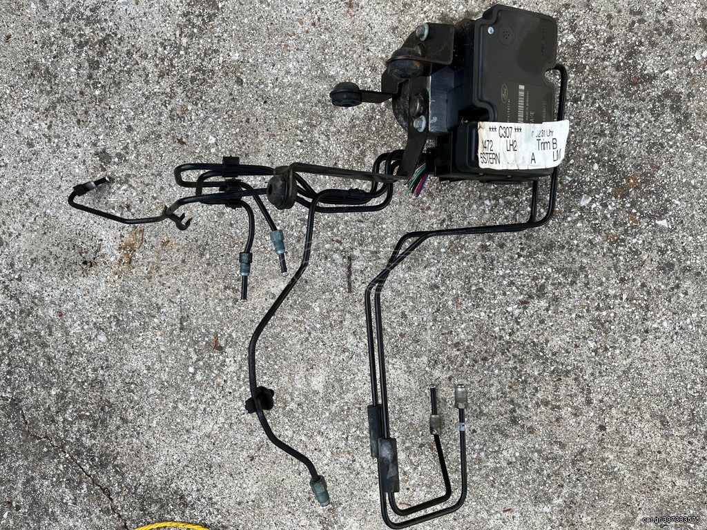 ΜΟΝΑΔΑ ABS FORD FOCUS 2004-2008