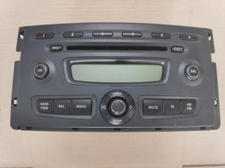 Εργοστασιακό ράδιο-cd  Smart Fortwo 451 2007-2014 με κωδικό A 451 820 2879/001