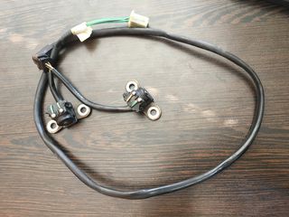 ΠΙΚΑΠ ΜΑΤΙΑ ΗΛΕΚΤΡΟΝΙΚΗΣ HONDA AFRICA 750cc