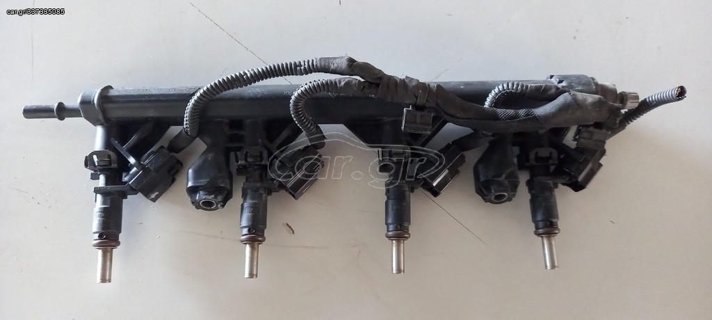 PEUGEOT 3008  BERLINGO III 2009-20161,6CC VTI ΜΠΕΚΙΕΡΑ ΜΠΕΚ  V752817680-05