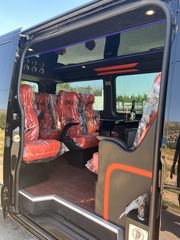 Mercedes-Benz 2021 Sprinter Vvip 316