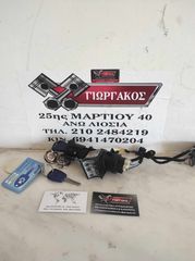 ΚΛΕΙΔΑΡΙΑ ΜΙΖΑΣ ΜΕ ΚΛΕΙΔΙ ΓΙΑ FIAT PANDA '03-'14 ΚΩΔΙΚΟΣ 61027500