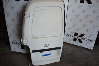 Toyota Hiace 1995-2005 αριστερή οπίσθια τζαμόπορτα