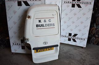 Toyota Hiace 1995-2005 αριστερή οπίσθια τζαμόπορτα