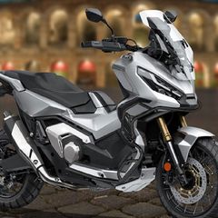 Σετ Κάγκελα(Άνω Και Κάτω) Για Honda X-Adv 750 2017-2020