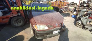RENAULT MEGANE 1.4 ΜΕ ΤΥΠΟ (E7J37) ΓΙΑ ΑΝΤΑΛΛΑΚΤΙΚΑ | anakiklosi-lagada