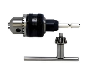 ΤΣΟΚ ΜΕ ΑΝΤΑΠΤΟΡΑ 1/4 10mm + ΚΛΕΙΔΙ PG788