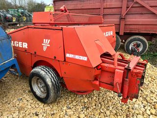 Πρέσες Welger 1990 AP 630-thumb-1