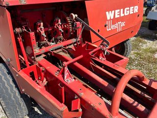 Πρέσες Welger 1990 AP 630-thumb-8