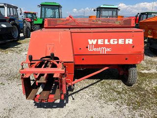 Πρέσες Welger 1990 AP 630-thumb-2