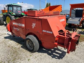 Πρέσες Welger 1990 AP 630-thumb-3
