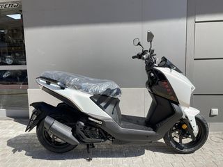 Sym '24 NEW WILD 160 ΕΤΟΙΜΟΠΑΡΑΔΟΤΟ!!!