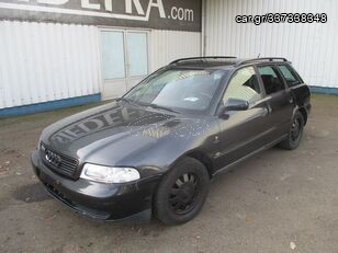 AUDI A4 STATION WAGON