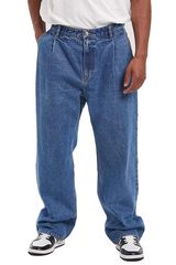 Alcott Wide Leg Jeans With Darts Ανδρικό Relaxed Fit - 5T4106UO