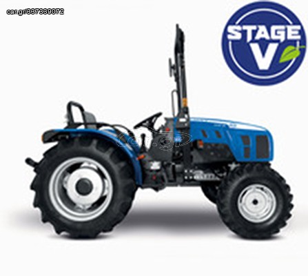 Δενδροκομικά Τρακτέρ Bcs 2023 VIVID 35