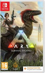 NSW Ark Survival Evolved (Code in a Box)