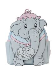 Loungefly Disney: Dumbo - Mrs Jumbo Craddle Trunk Mini Backpack (WDBK3063)