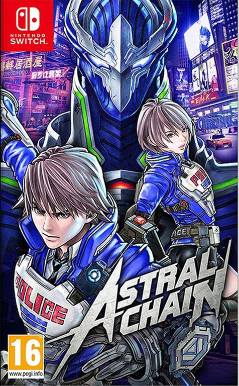 NSW Astral Chain