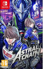 NSW Astral Chain