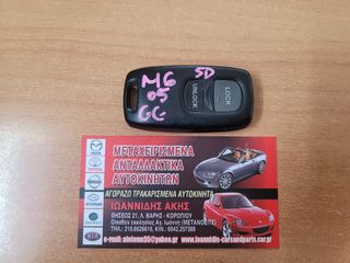 MAZDA 6 GG 2005 BUTTON CONTROL ΚΛΕΙΔΙΟΥ -thumb-2