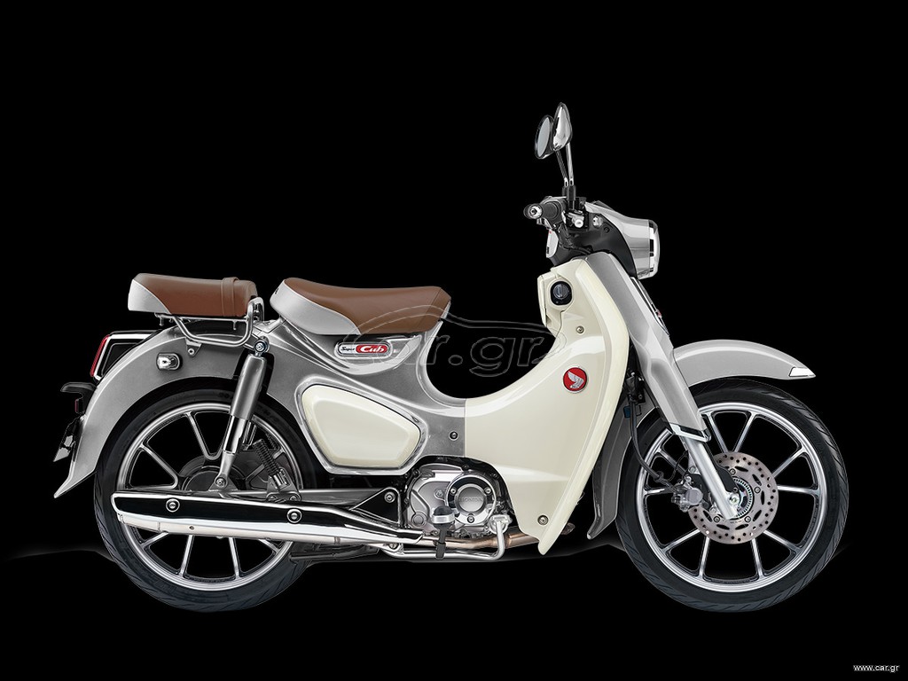Honda Super Cub 2023