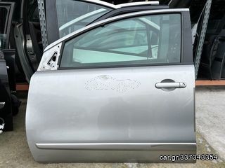 ΠΟΡΤΑ ΑΡΙΣΤΕΡΗ ΜΠΡΟΣΤΑ NISSAN NOTE 2007 1500 KYBIKA DIESEL 