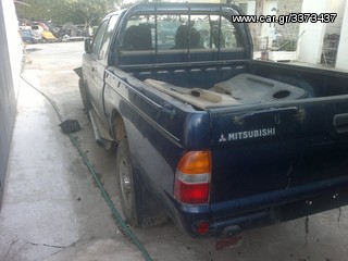 mytsoubisi l200 benzini gia antalaktika mazda demio airbag sasman (AGORAZO Trakarismena oloklira ix jeep 4x4 gia antalaktika oles tis markes me ksenes pinakides PLIROMI METRITIS)