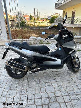 Gilera Nexus 500 '05