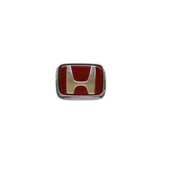  Αυτοκόλλητο σήμα κόκκινο με pins - Honda