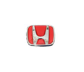 Αυτοκόλλητο σήμα κόκκινο με pins - Honda