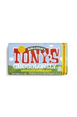 Tonys chocolonely Ben & Jerry's Strawberry Cheescake 180g