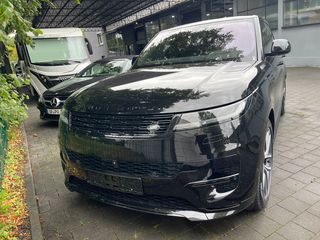 Land Rover Range Rover Sport '23 P 530 First Edition V8