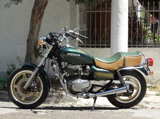 Honda CM 400 1980 (1 ή 2 μοτοσυκλέτες - τιμές στην περιγραφή)