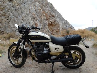 Honda CM 400 1980 (Αναλυτικά οι τιμές στην περιγραφή)-thumb-2
