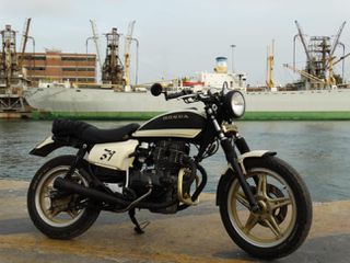 Honda CM 400 1980 (Αναλυτικά οι τιμές στην περιγραφή)-thumb-4